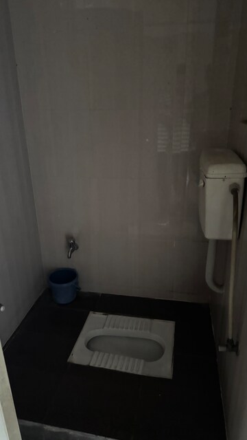 Bathroom in 1 BHK Apartment at Kharadi – for Rent