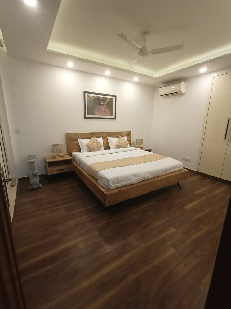 Bedroom, greater kailash ii 4 Bedroom 2700 Sq.Ft. Apartment In Greater Kailash ii Delhi 8987790