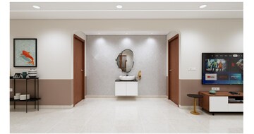 3 BHK Apartment For Rent in INDIS Viva City, Kondapur