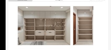 Bathroom in 3 BHK Apartment at INDIS Viva City, Kondapur – for Rent