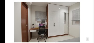 Bathroom in 3 BHK Apartment at INDIS Viva City, Kondapur – for Rent