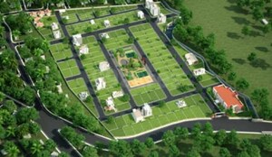  Plot For Sale in Pyramid Palm County, Sector 78