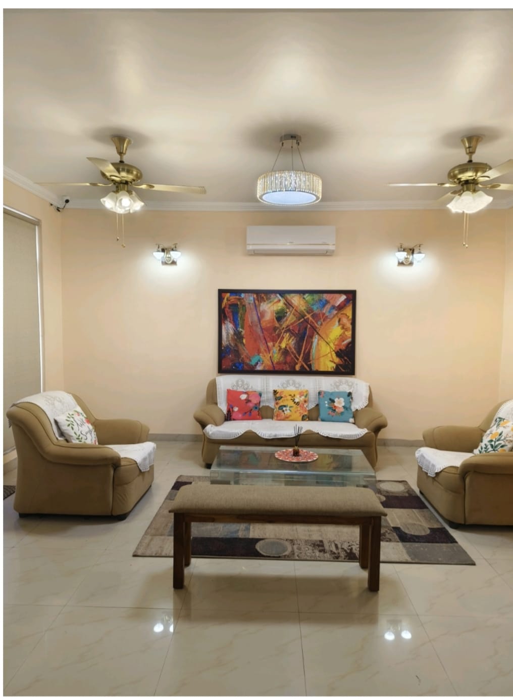 3 BHK + Pooja Room Apartment For Rent in Pratap Properties 