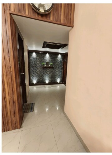 Building Lobby in 3 BHK Apartment at Gomti Nagar – for Rent