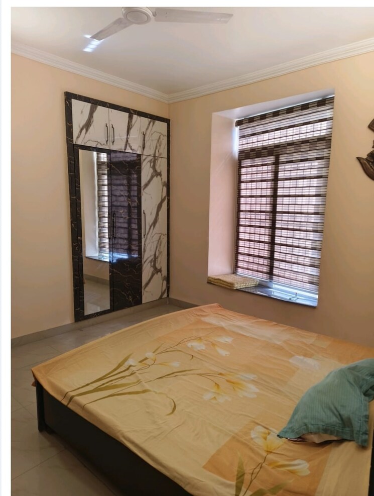 Bedroom, gomti nagar 3 Bedroom 1960 Sq.Ft. Apartment In Gomti Nagar Lucknow 8987812