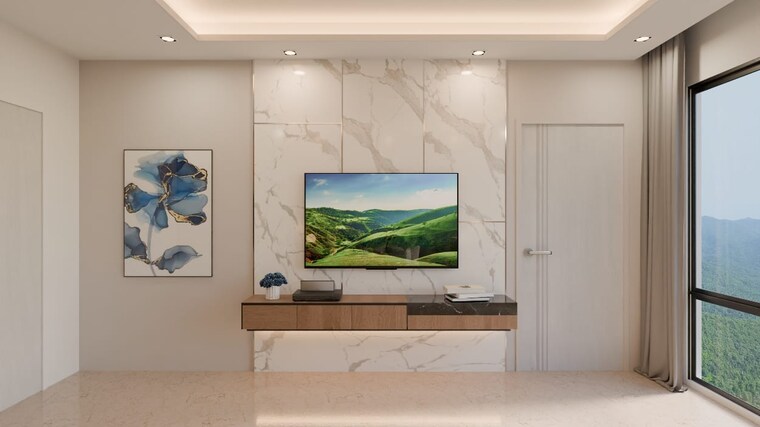 undefined, kalpataru-radiance 2 Bedroom 900 Sq.Ft. Apartment In Goregaon West Mumbai 8987817