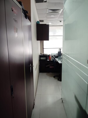 Kitchen in 3 BHK Apartment at Unitech Heritage City, Sector 25 – for Sale