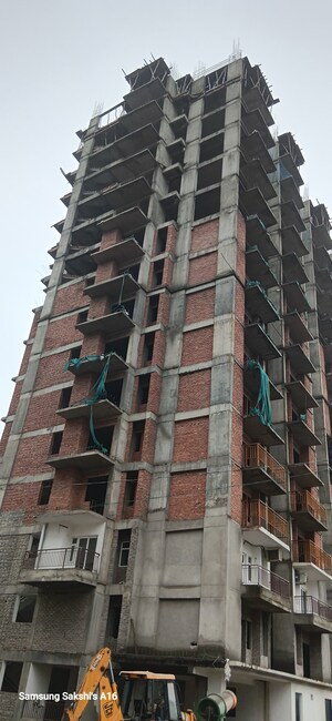 2 BHK Apartment – Exterior View View at SCC Blossom, Raj Nagar Extension - for Sale