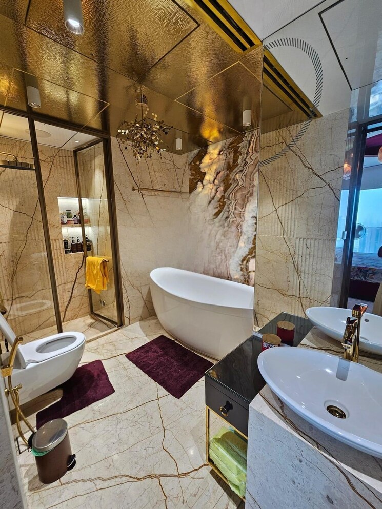 Team Area, lodha-the-world-towers-world-one-tier-2 3 Bedroom 1770 Sq.Ft. Apartment In Worli Mumbai 8987827