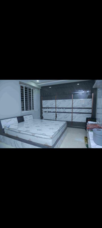 Bedroom in 3 BHK Apartment at Vazhraa Prathik, Nizampet – for Rent