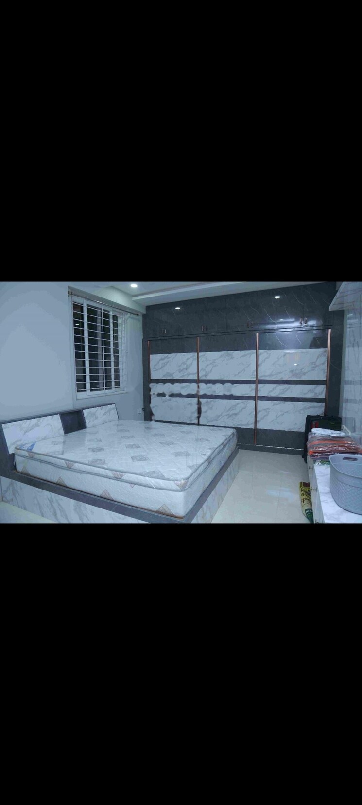 Bedroom, vazhraa-prathik 3 Bedroom 1844 Sq.Ft. Apartment In Nizampet Hyderabad 8987833