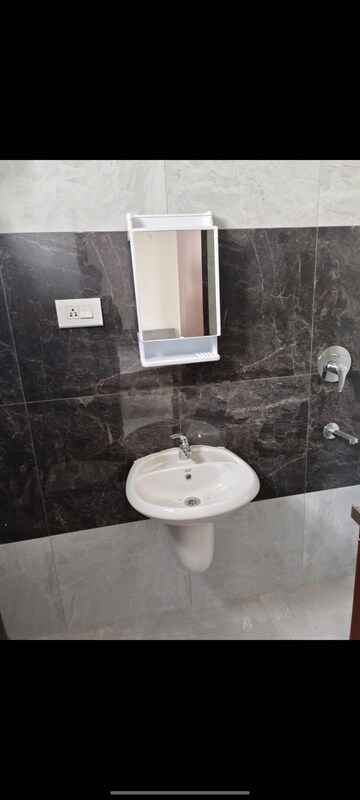 Bathroom in 3 BHK Apartment at Vazhraa Prathik, Nizampet – for Rent