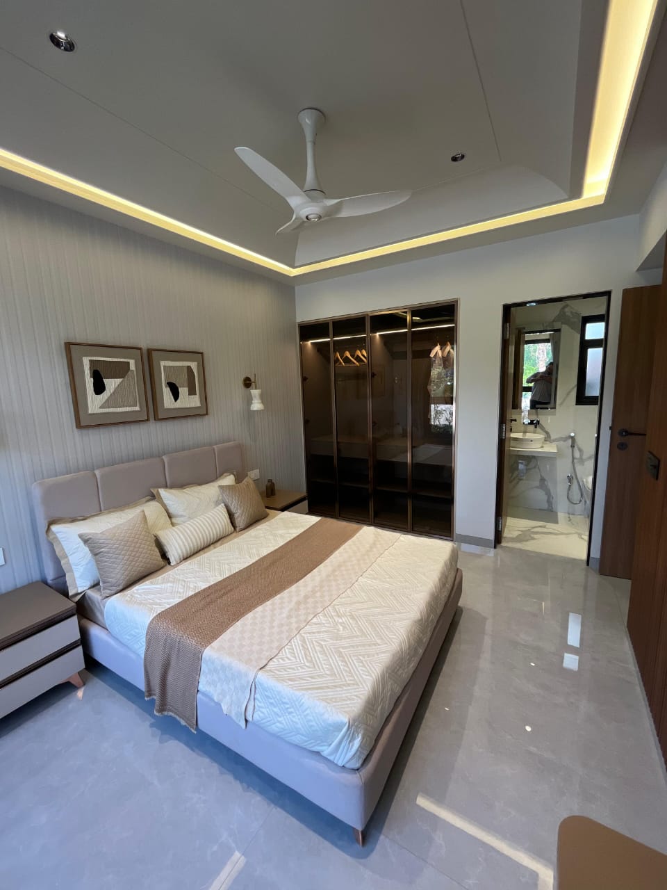 1 BHK 520 Sq.Ft. Apartment in Sunraj Supreme