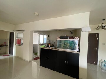 Kitchen in 2 BHK Apartment at Rohan Mithila, Viman Nagar – for Rent
