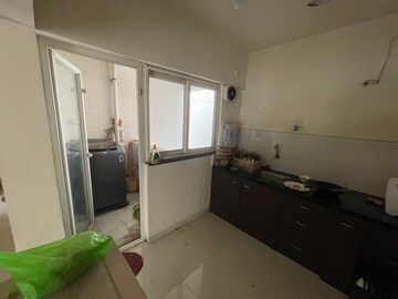 Kitchen in 2 BHK Apartment at Rohan Mithila, Viman Nagar – for Rent