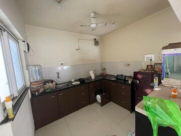 Kitchen in 2 BHK Apartment at Rohan Mithila, Viman Nagar – for Rent