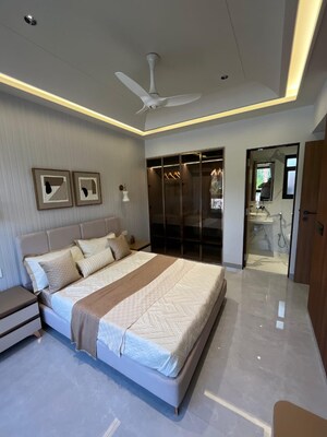 Bedroom in 2 BHK Apartment at Sunraj Supreme, Dombivli East – for Sale