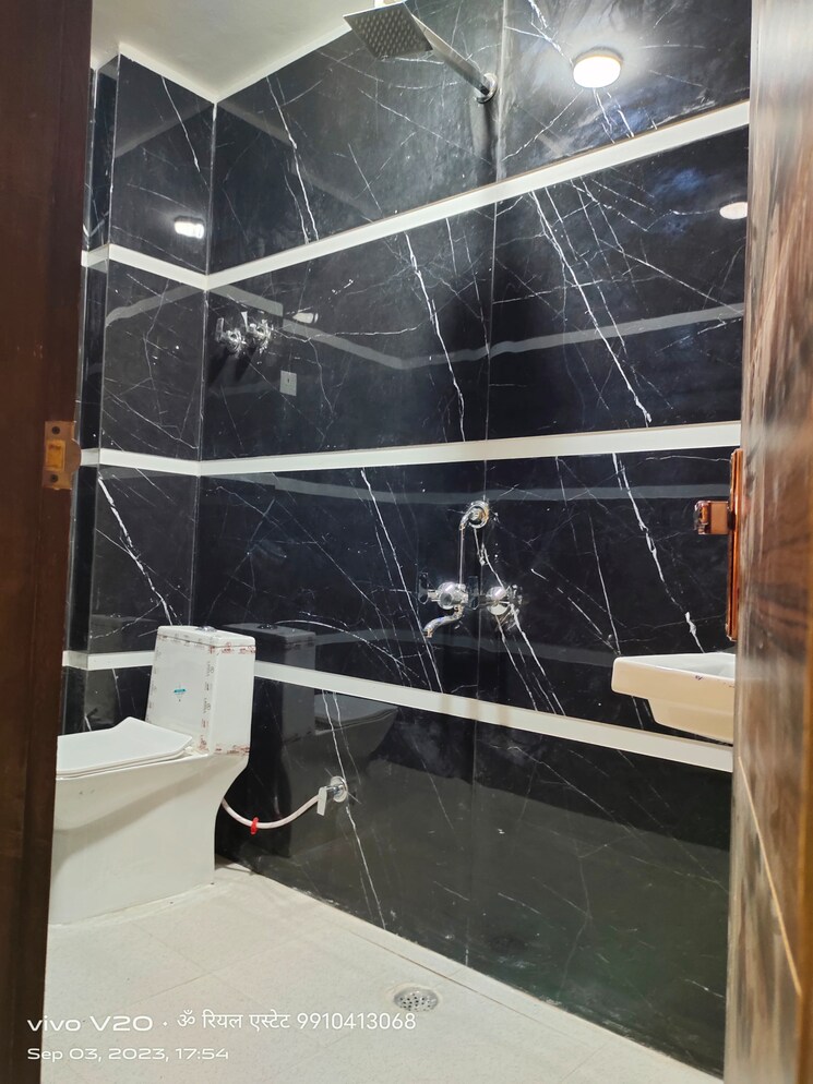 Kitchen, palm-residency-chhatarpur 2 Bedroom 1000 Sq.Ft. Builder Floor In Chattarpur Delhi 8987894