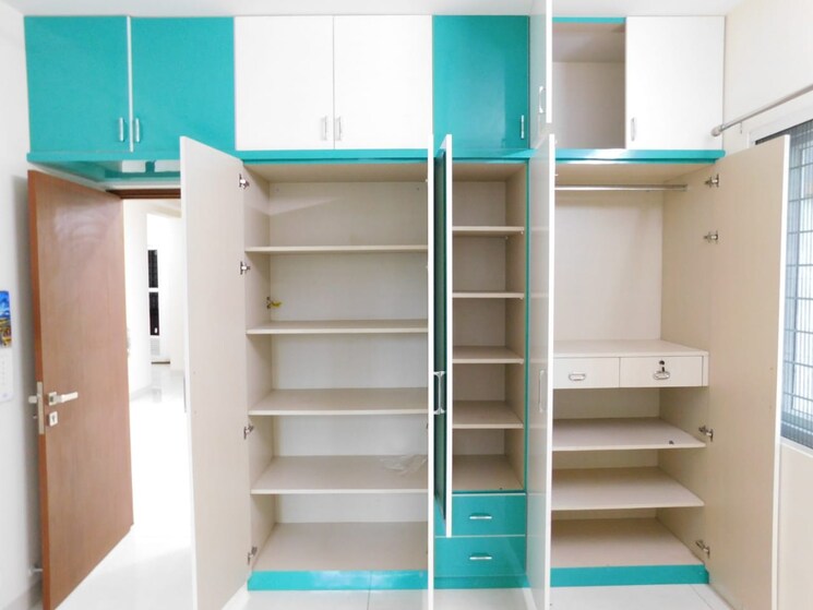 undefined, aparna-sarovar-zenith 2.5 Bedroom 1510 Sq.Ft. Apartment In Nallagandla Hyderabad 8987853