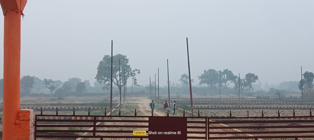 Plot For Sale in Prayag Vihar 