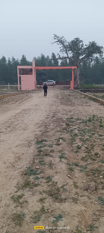  Plot – Exterior View View at Raebareli Road - for Sale