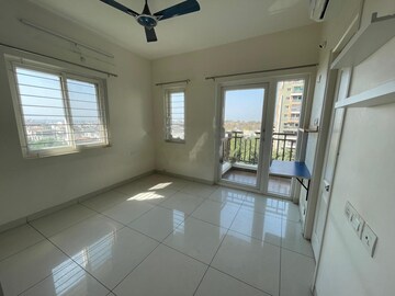 Living Room in 3 BHK Apartment at Aparna HillPark Lake Breeze, Chanda Nagar – for Rent