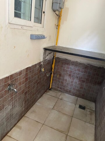 Balcony in 3 BHK Apartment at Aparna HillPark Lake Breeze, Chanda Nagar – for Rent