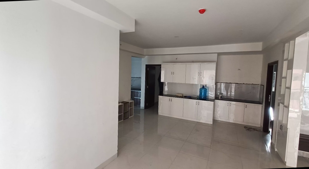 3 BHK Apartment For Rent in Poulomi Avante