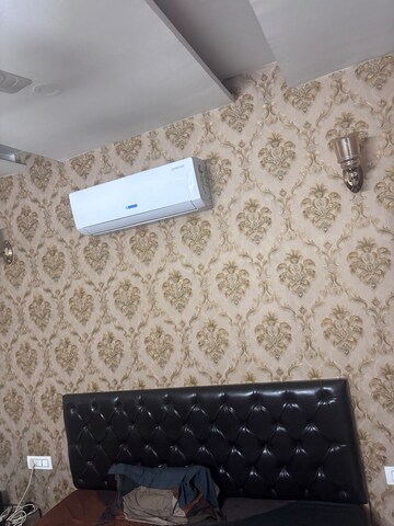 Furnished Amenities in 3 BHK Apartment at MP Metro Towers, Dhakoli – for Rent