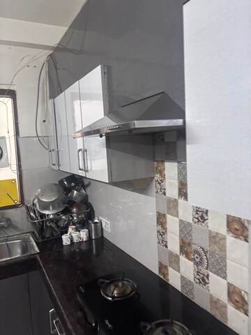 Team Area in 3 BHK Apartment at MP Metro Towers, Dhakoli – for Rent