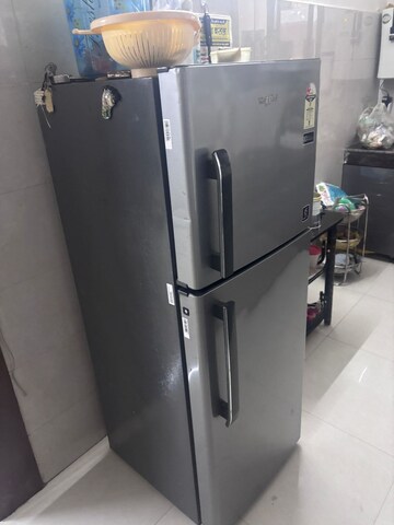 Building Lobby in 3 BHK Apartment at MP Metro Towers, Dhakoli – for Rent