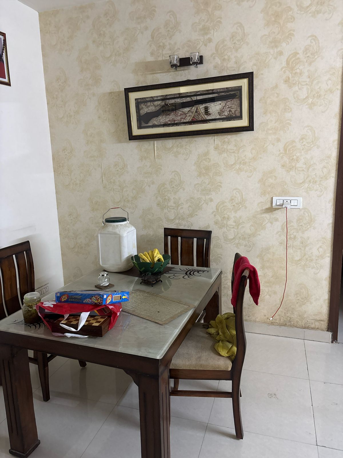 3 BHK + Pooja Room 1580 Sq.Ft. Apartment in MP Metro Towers