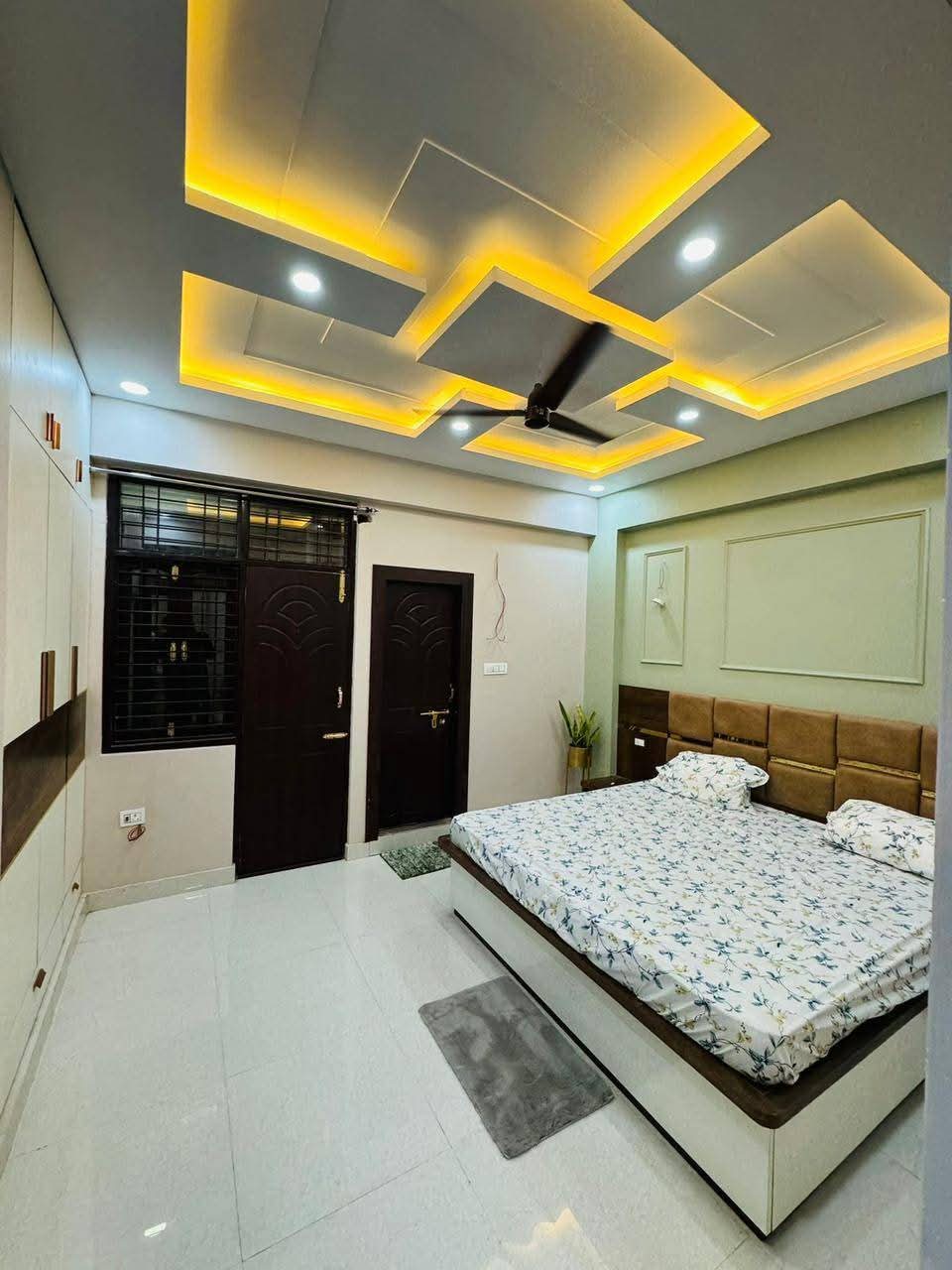 2 BHK + Pooja Room Apartment For Rent in Pratap Properties 