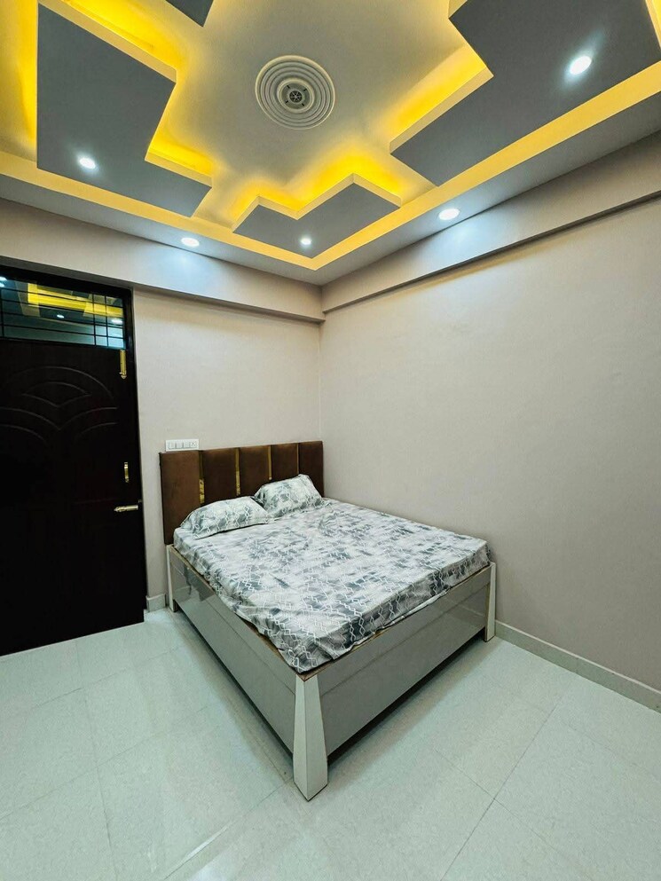 Bedroom, gomti nagar 2 Bedroom 1320 Sq.Ft. Apartment In Gomti Nagar Lucknow 8987903