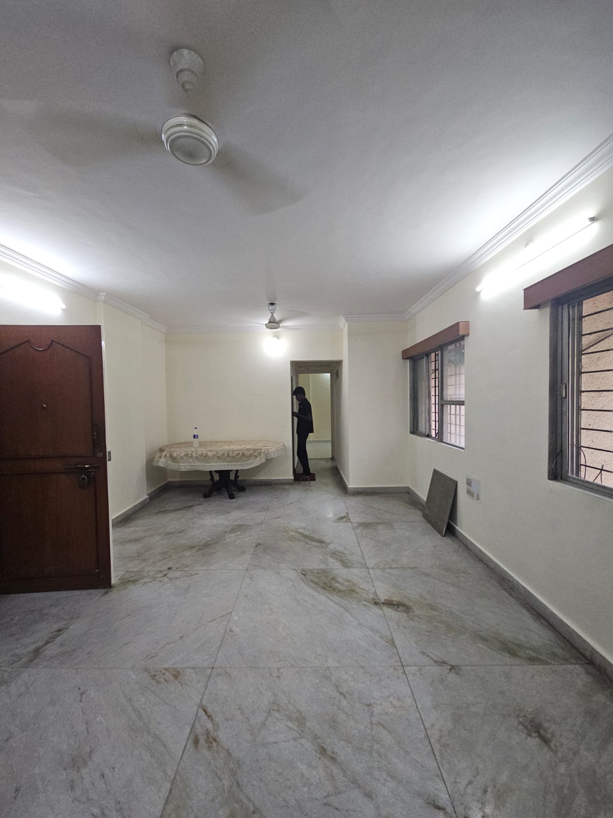 2 BHK + Pooja Room Apartment For Rent in Puraniks Kanchanpushp Complex