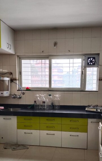 Kitchen in 2 BHK Apartment at Erandwane – for Rent
