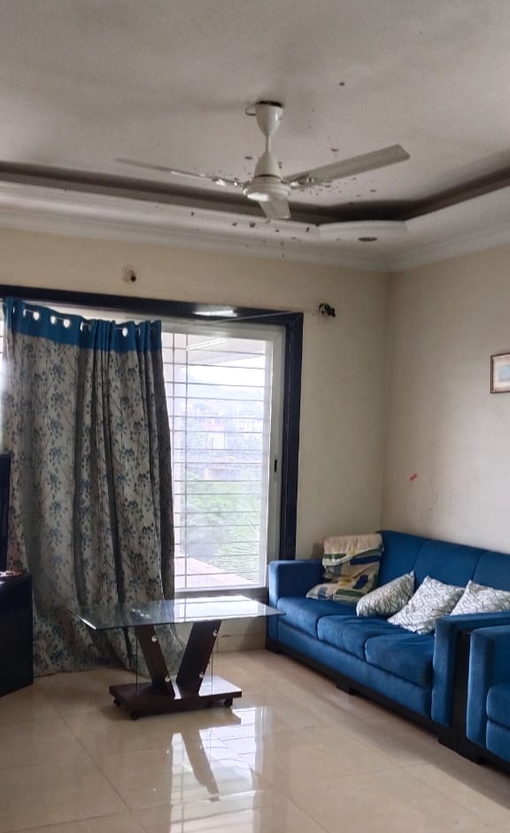 2 BHK Apartment For Rent in Erandwane 