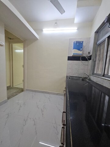 Kitchen in 2 BHK Apartment at Puraniks Kanchanpushp Complex, Kavesar – for Rent