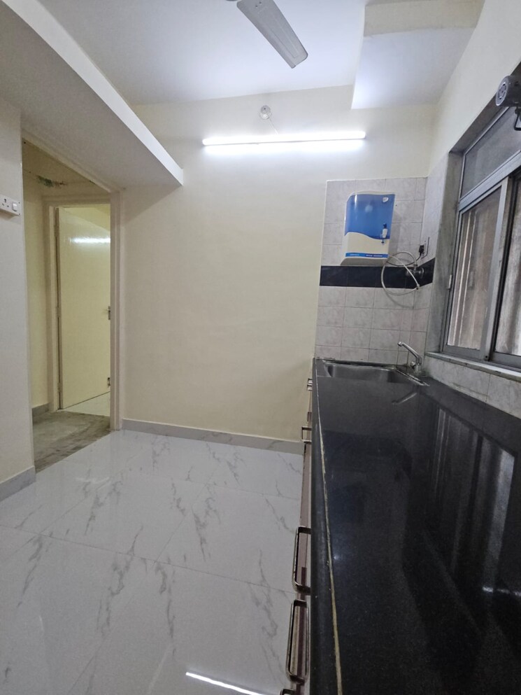 Kitchen, puraniks-kanchanpushp-complex 2 Bedroom 840 Sq.Ft. Apartment In Kavesar Thane 8987893
