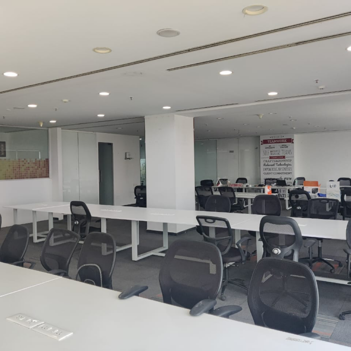 Office Space For Rent in Lunkad Sky Vie