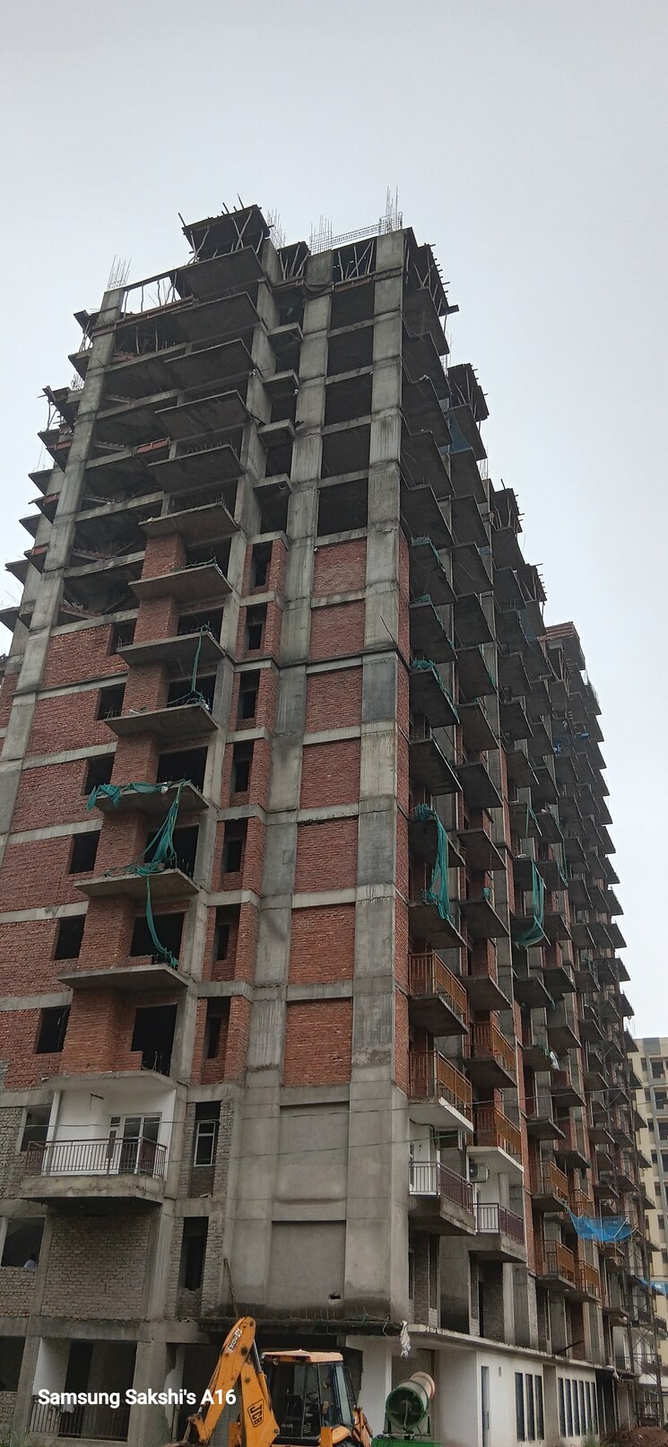 Exterior View, scc-blossom 2 Bedroom 1030 Sq.Ft. Apartment In Raj Nagar Extension Ghaziabad 8987952