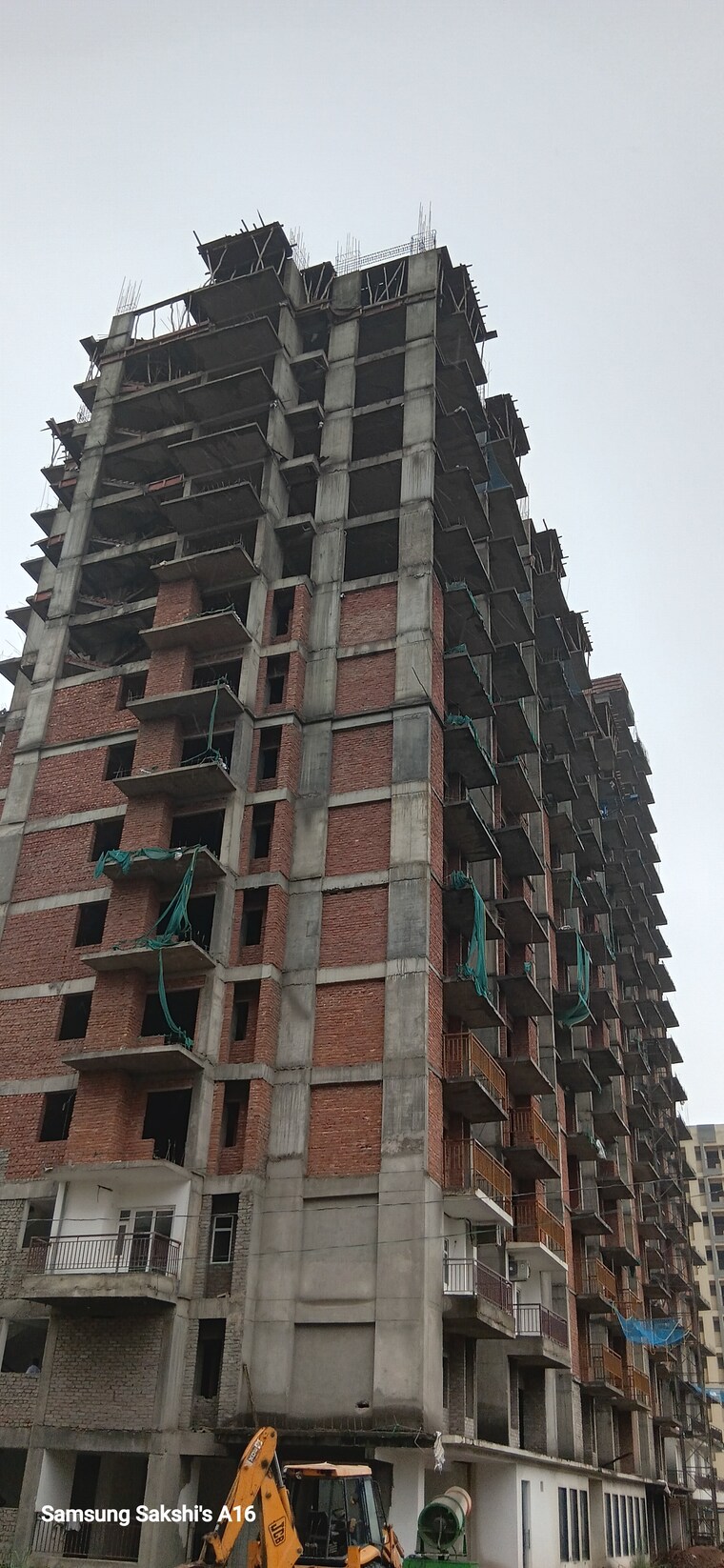 Exterior View, scc-blossom 2 Bedroom 1030 Sq.Ft. Apartment In Raj Nagar Extension Ghaziabad 8987952