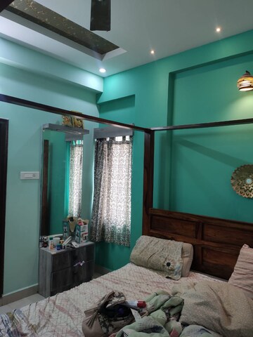 Living Room in 3 BHK Builder Floor at Kondapur – for Rent