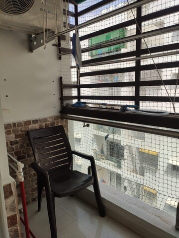 3 BHK Builder Floor – Exterior View View at Kondapur - for Rent