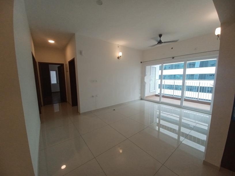 3.5 BHK Apartment For Rent in LnT Raintree Boulevard