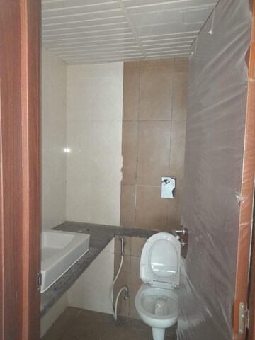 Attached Bathroom in 3.5 BHK Apartment at LnT Raintree Boulevard, Hebbal – for Rent