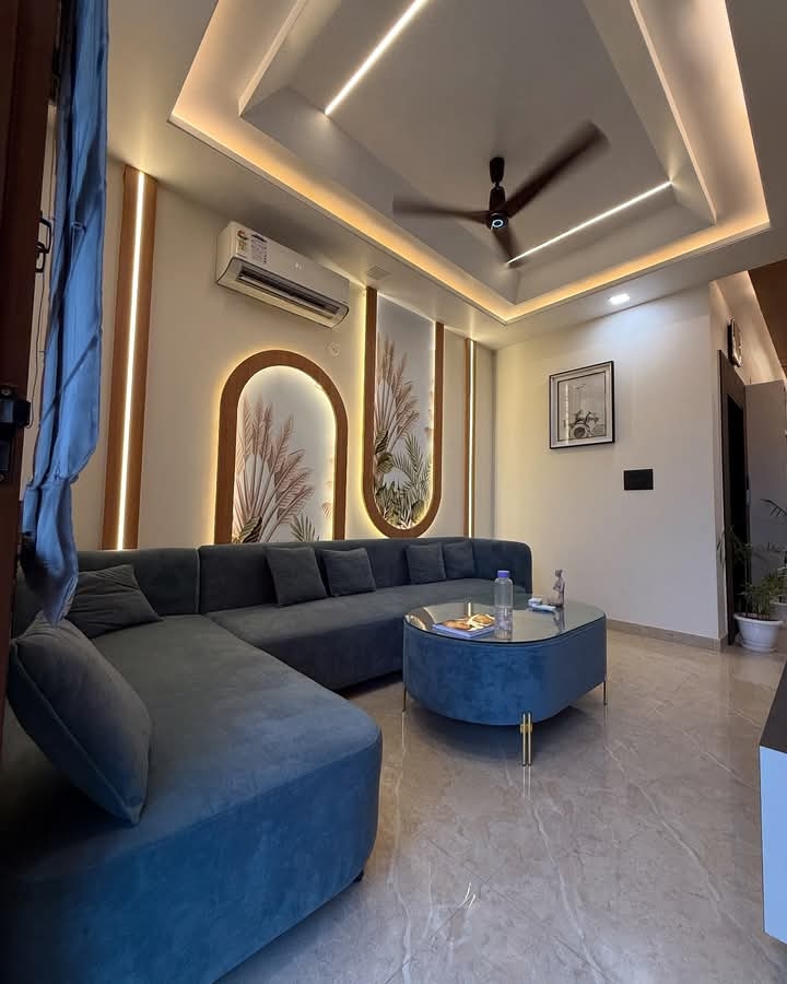 2.5 BHK + Pooja Room,Study Room Apartment For Sale in Dashrath Puri Metro Stati