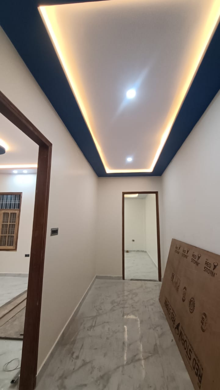 3.5 BHK + Pooja Room,Study Room Independent House For Sale in Euro City 