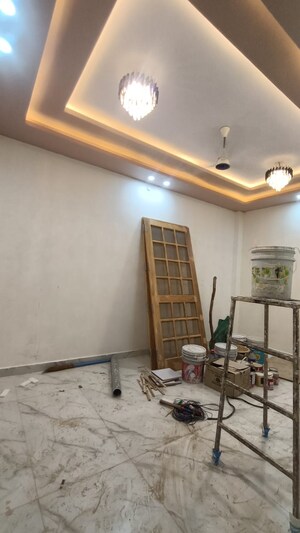 Living Room in 3.5 BHK Independent House at Chinhat – for Sale