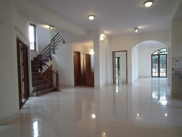 Living Room in 4 BHK Independent House at Ombr Layout – for Sale